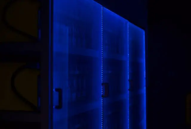 Data Centre Facility Image