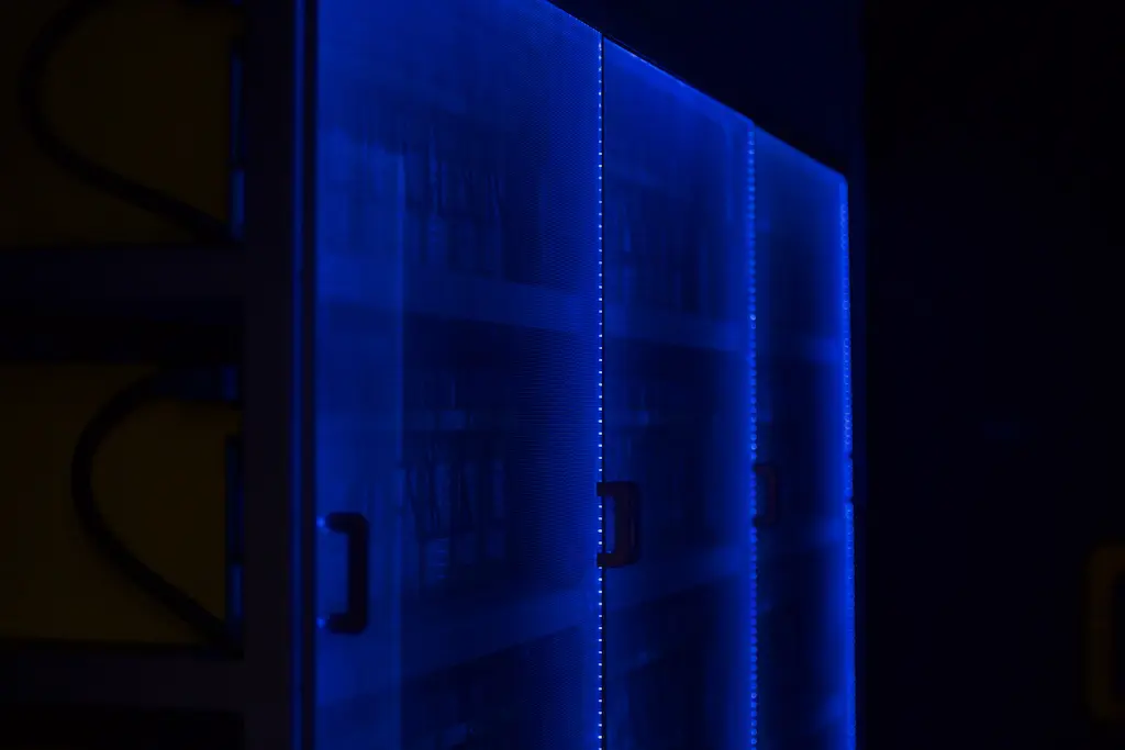 Data Centre Facility Image