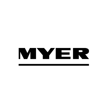 Myer Client Logo