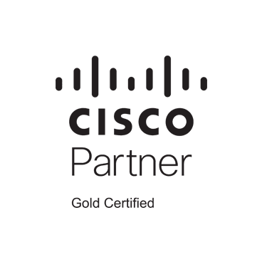 Cisco Gold Certified Partner Logo