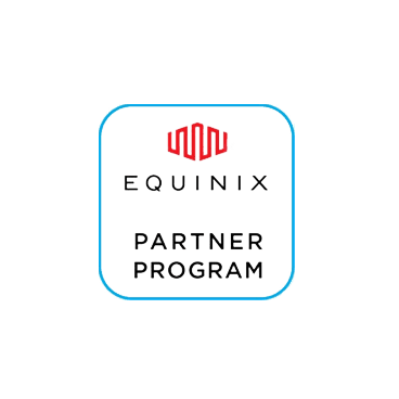 Equinix Data Centres Partner Program Logo