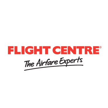 Flight Centre Client Logo