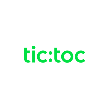 tic:toc Home Loans Client Logo