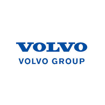 Volvo Group Client Logo