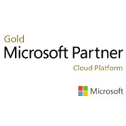 Microsoft Gold Certified Cloud Platform Partner Logo