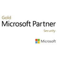 Microsoft Gold Certified Security Partner Logo