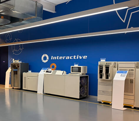 Interactive Setup