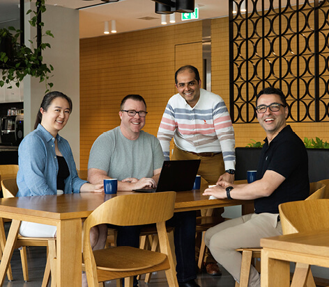 Interactive Staff