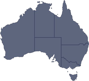Australian Map